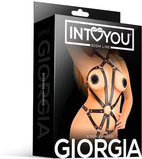 IntoYou Giorgia Черно Боди