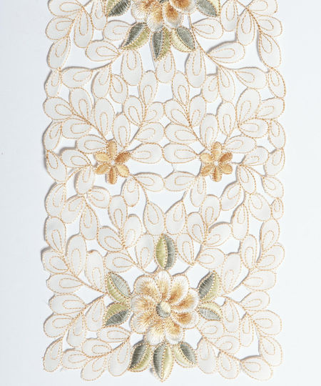Silk Fashion Ράνερ 8205 Κοφτό Μπεζ 20x150εκ. Silk Fashion Ράνερ 8205 Κοφτό Μπεζ 20x150εκ.