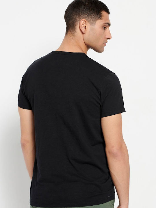 T-shirt Black