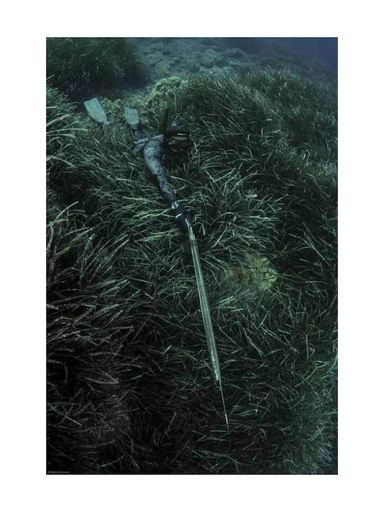 CressiSub Tracina Διαιρούμενη Στολή Κατάδυσης για Ψαροντούφεκο Παραλλαγής Πράσινη 3.5mm