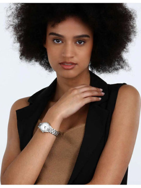Trussardi T-sky Ceas cu Mecanism pe Baterie