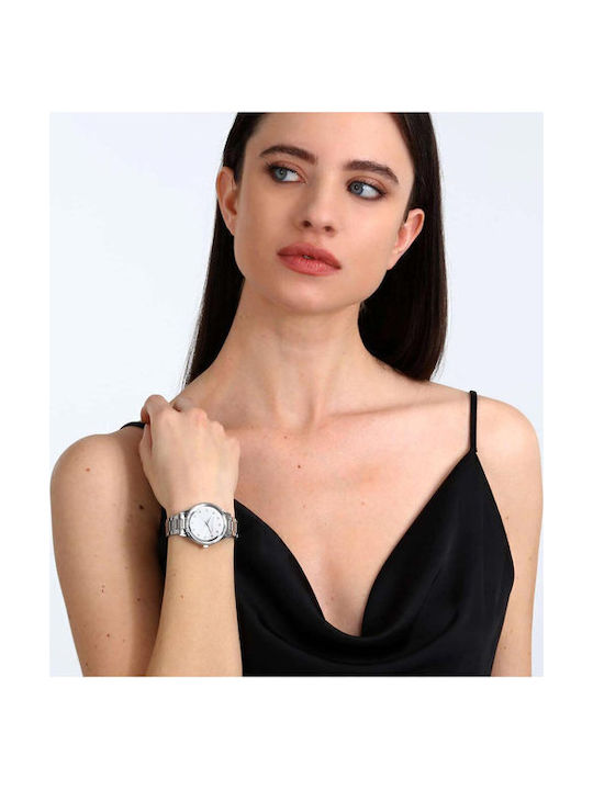 Trussardi T-star Ceas cu Mecanism pe Baterie