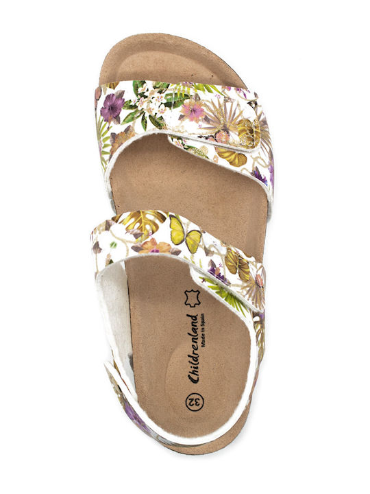 Kinder Sandalen Mehrfarbig