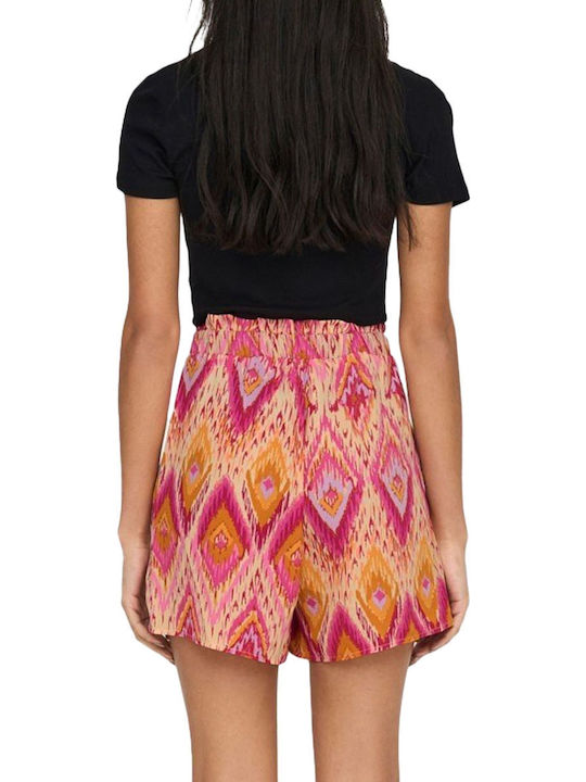 Damen-Shorts Rosa