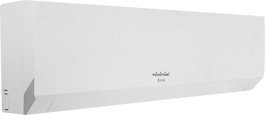 Toyotomi Erai Air Conditioner Inverter 9000 BTU A+++/A++ with Artificial Intelligence Mystery White