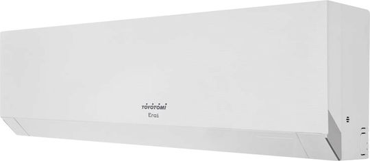 Toyotomi Erai Инверторен климатик 12000 BTU A+++ - А+++/A++ - А++ с Изкуствен интелект Mystery White