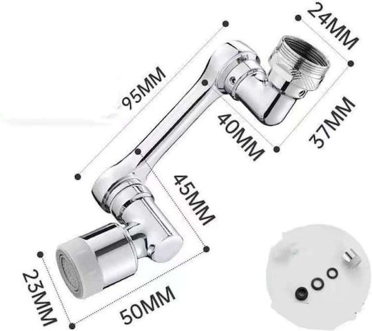 Faucet Filter