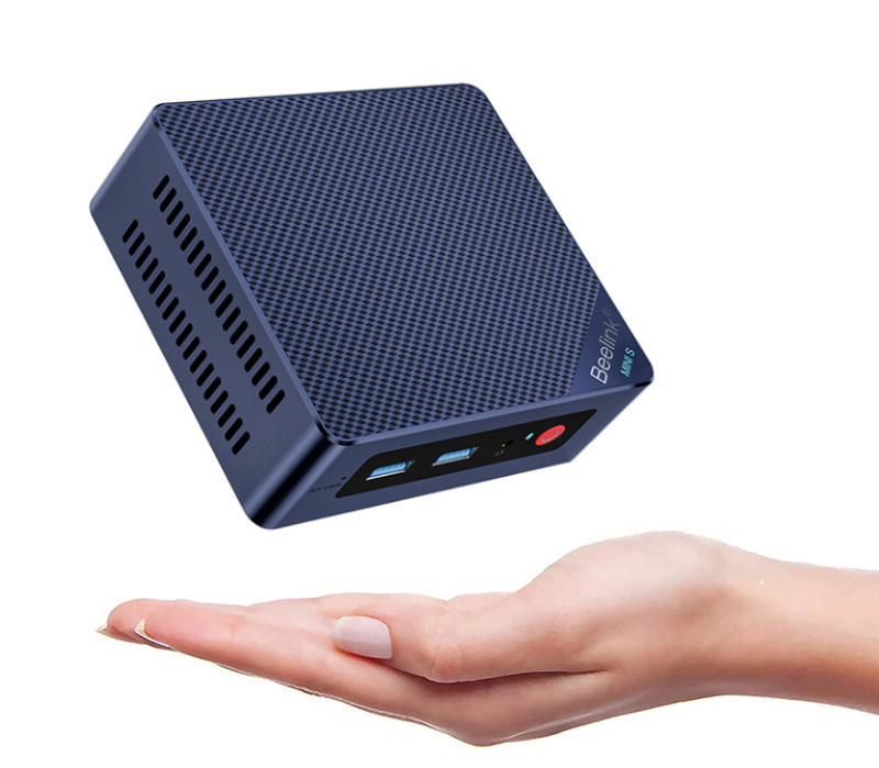 Beelink Mini S12 Pro PC ( N100/16GB DDR4/500GB SSD/W11 Pro