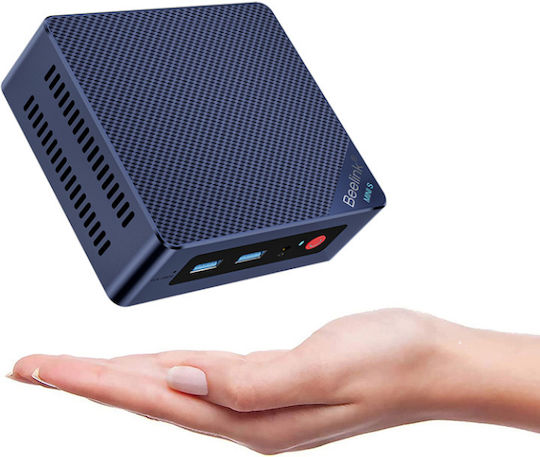 Beelink Mini S12 Pro PC ( N100/16GB DDR4/500GB SSD/W11 Pro