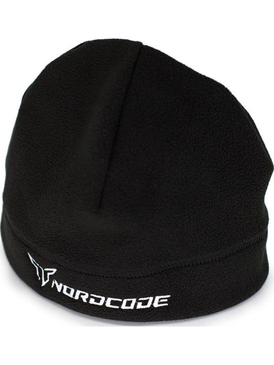 Beanie Fleece Beanie in Black color