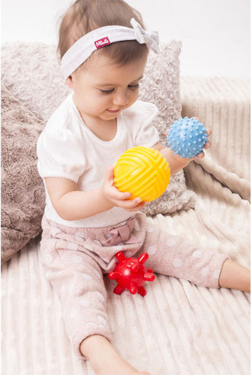 Tullo Sensory Balls for Newborns