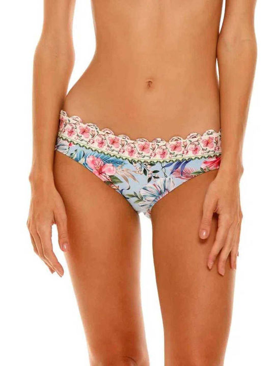 Bikiniunterteil Zoe Sally 11505 multicolor