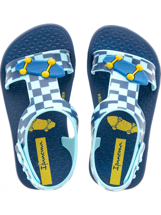 780-23421 Children's Beach Shoes Blue