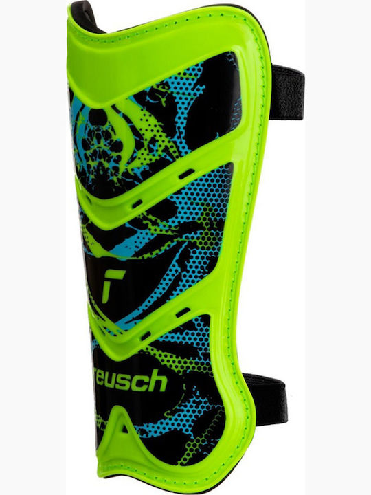 Reusch Attrakt Lite 5377045-5551 Επικαλαμίδες Ποδοσφαίρου Ενηλίκων Πράσινες
