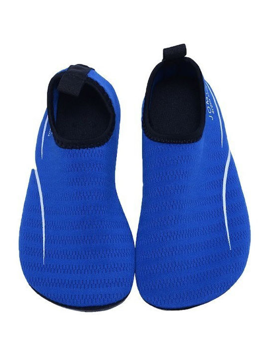 Kinder Badeschuhe Blau