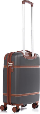 Dielle Cabin Suitcase H55cm Antracite