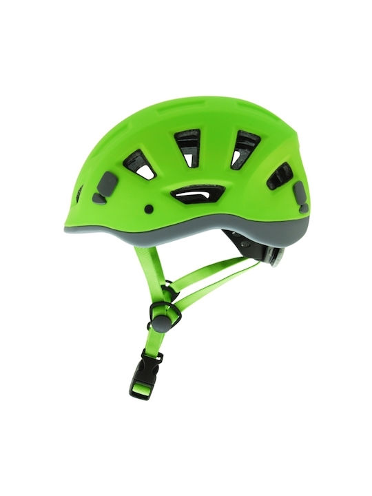 Kong Men's Climbing Helmet Green