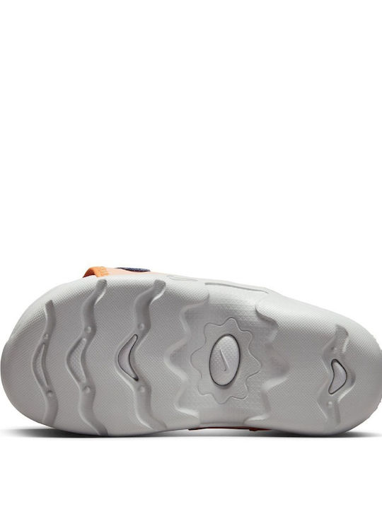 SUNRAY ADJUST 6 Children's Beach Shoes Orange