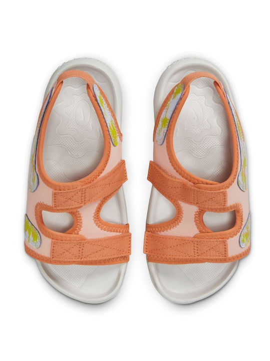 SUNRAY ADJUST 6 Children's Beach Shoes Orange