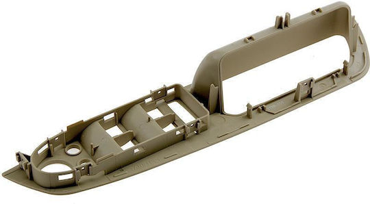 Switch Frame with installation Front Left BMW X5 51-416-975-793