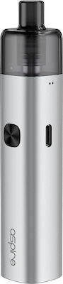 Aspire AVP-Cube Quicksilver Pod Kit 2ml με Ενσωματωμένη Μπαταρία