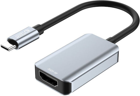 Tech-Protect Ultraboost Converter USB-C Male to HDMI Female 1 Piece