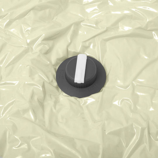 Plastic Storage Case For Clothes with Vacuum 60x50cm 1pcs