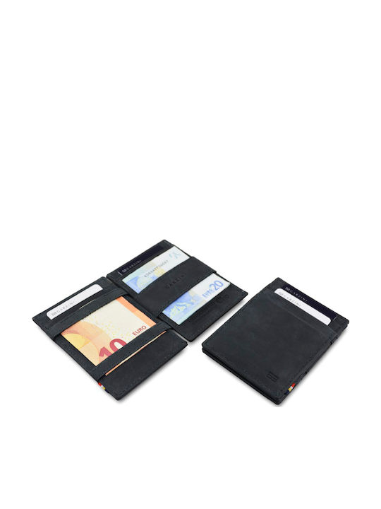 Ανδρικό Πορτοφόλι με RFID Μαύρο