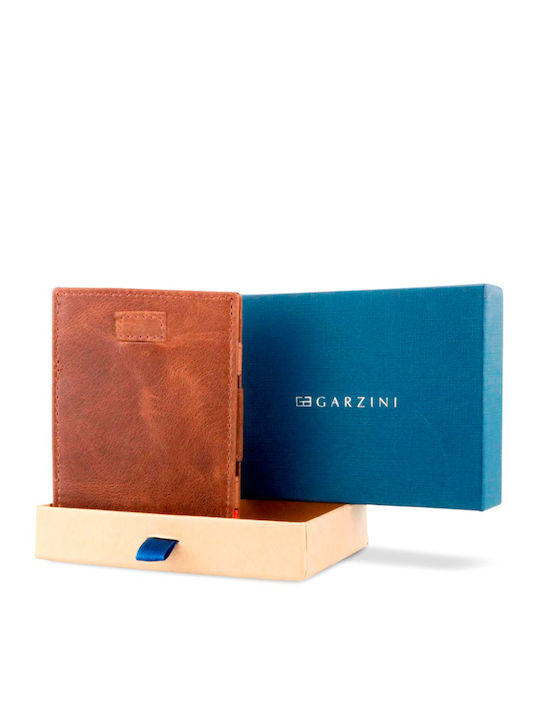Men's Wallet Cards with RFID Brown