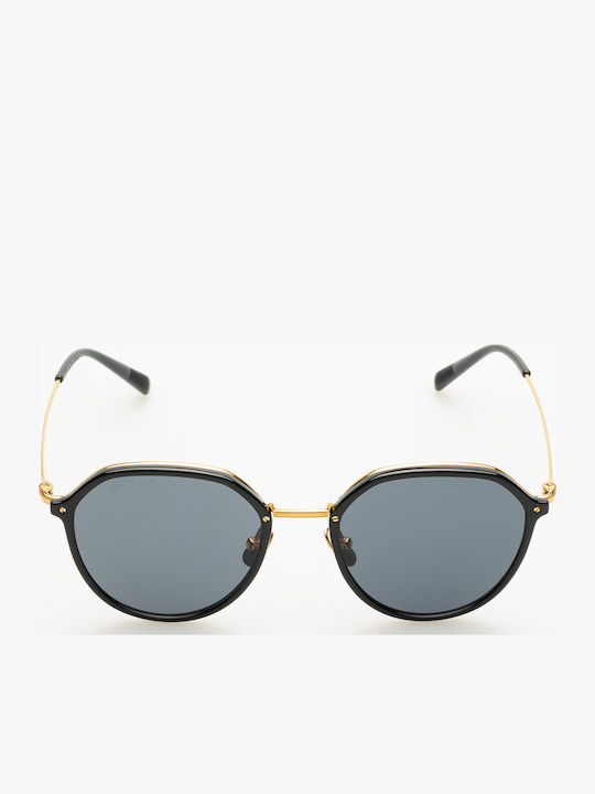 Bolon Unisex Sunglasses with Black Frame BL6090A12