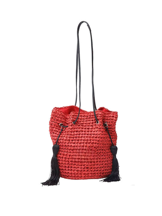 Fragola Women's Bag Shoulder Red