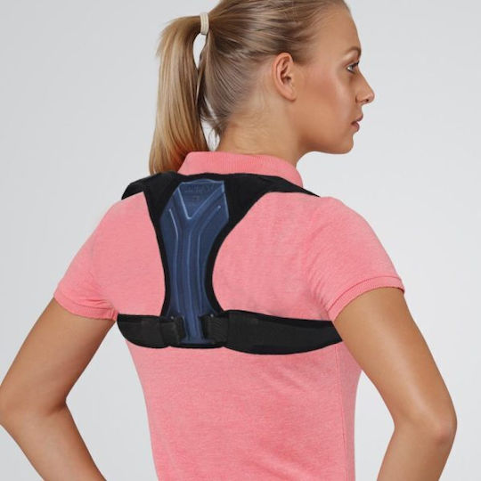 Aurafix Guler Clavicula în Negru Culoare 445867