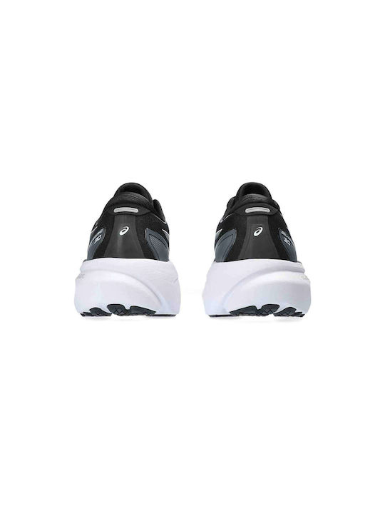 Gel-Kayano 30 Herren Sportschuhe Laufen Schwarz