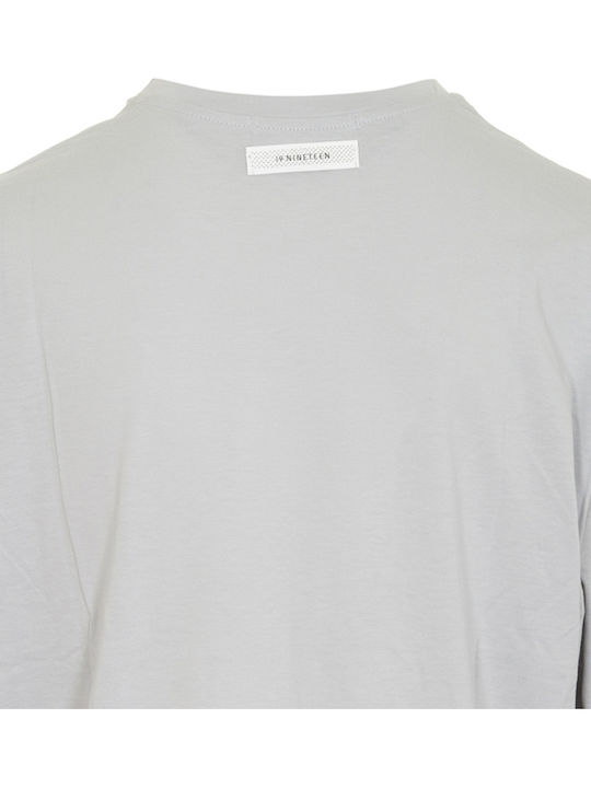 T-shirt Γκρι