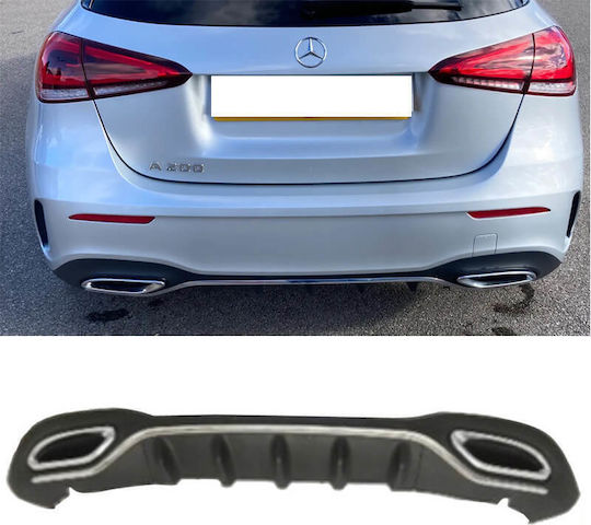 Carner Diffuser Car Rear Compatible with