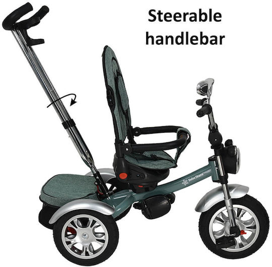 Bebe Stars 360° Chopper Convertible with Parental Handle for 9 Months Ocean