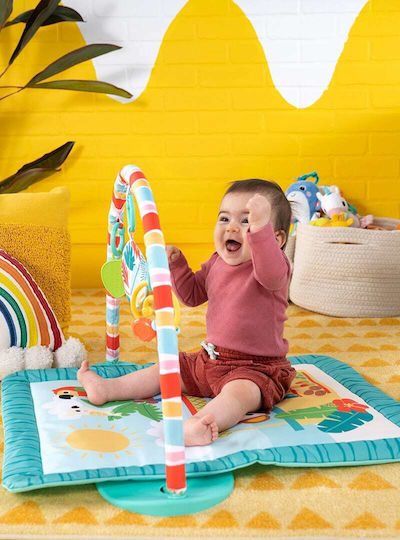 Bright Starts Tiki Toy Γυμναστήριο Δραστηριοτήτων για Νεογέννητα