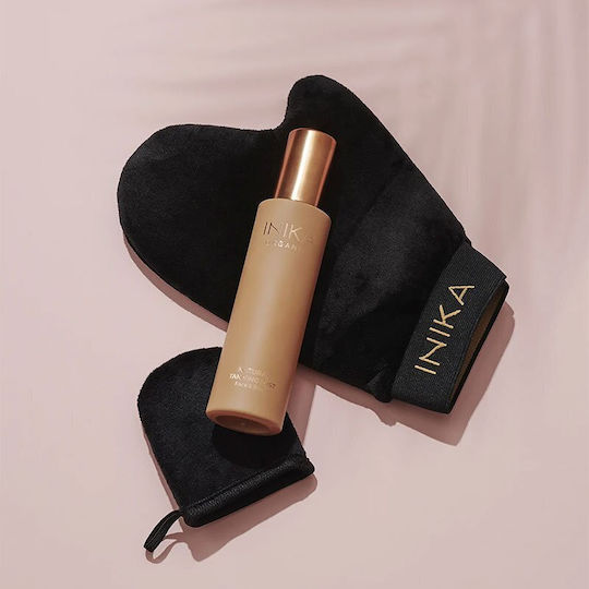 Inika Self Tan Face Application Mitt