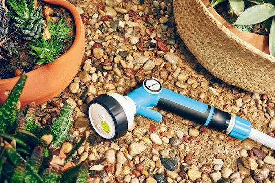 Cellfast Σετ Πιστόλι Νερού με Ταχυσυνδέσμους 53-540