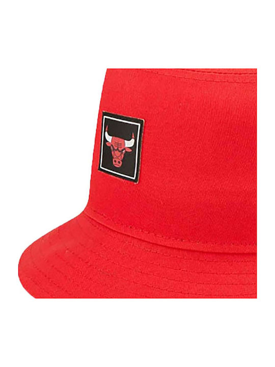 New Era Kids' Hat Bucket New Era Red