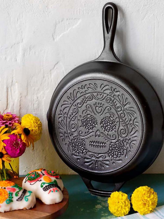 Lodge Pan made of Cast Iron 26.04cm