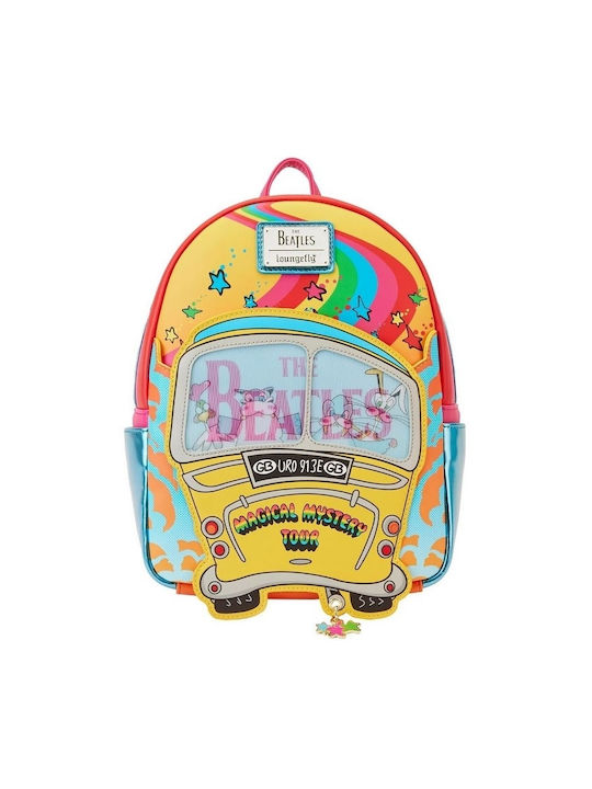 Loungefly Kids Bag Backpack Multicolored 21.6cmx10cmx28cmcm