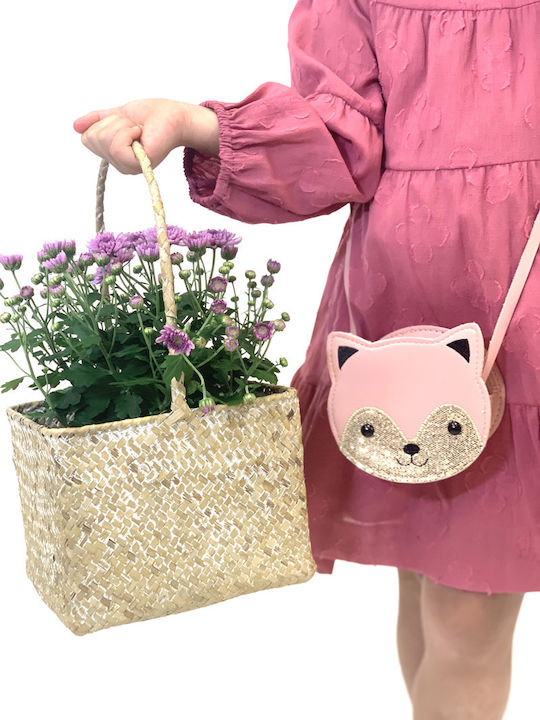 Yuko.B Kinder Rucksack Umhängetasche Bunt 12cmx5.5cmx12cmcm