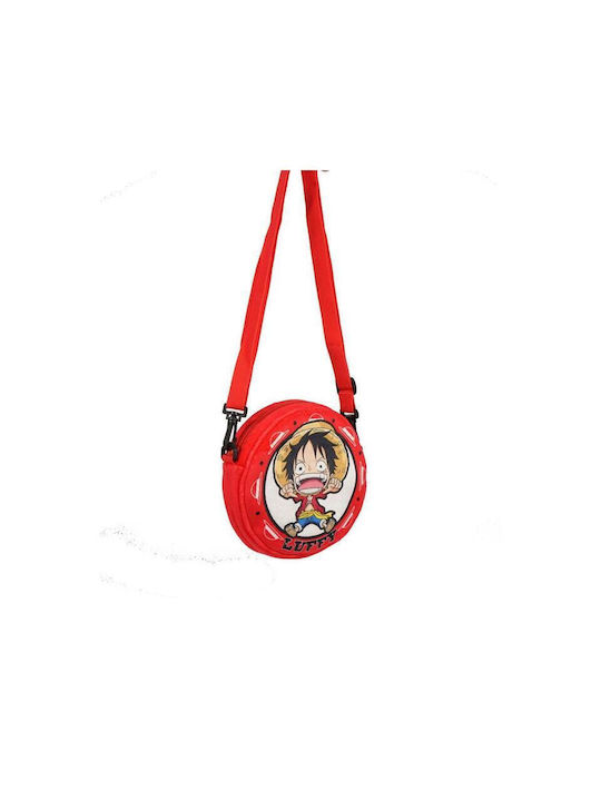 Sakami Merchandise Kids Bag Shoulder Bag Red 21cmcm