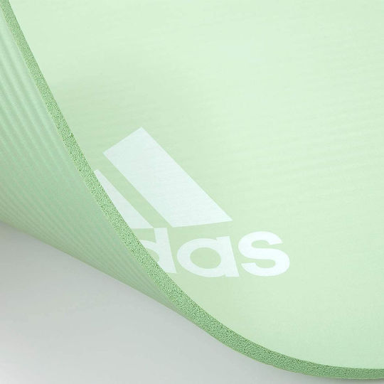 adidas Στρώμα Γυμναστικής Πράσινο (183x61cm)