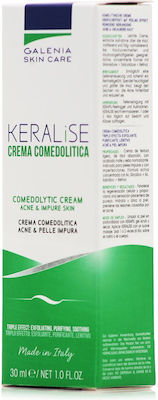 Cerion Keralise fără culoare Cremă Pentru Față 30ml