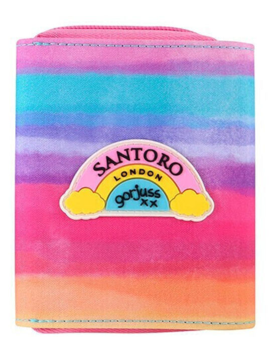 Santoro Kids Wallet with Zipper