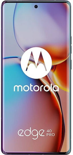 Motorola Edge 40 Pro 5G (12/256GB) Interstellar Black