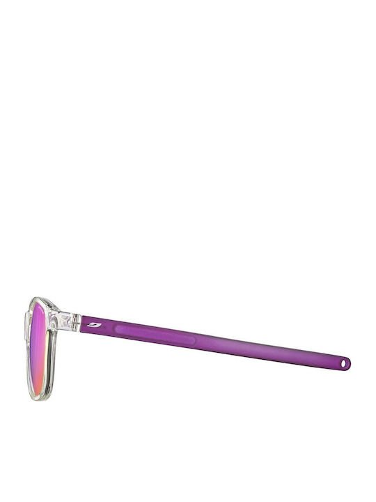 Julbo Turn 2 Silber für 4-8 Jahre