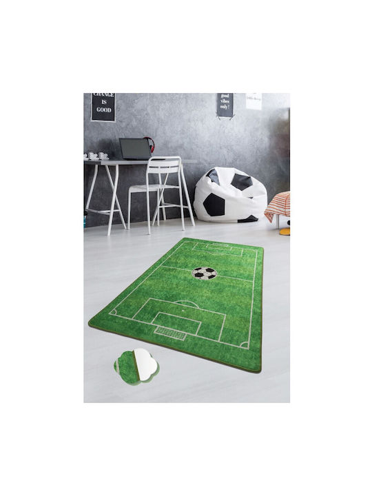 Conceptum Hypnose Παιδικό Χαλί Πράσινο 100x160cm